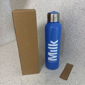 Milk Make Up Water Bottle Quencher 22 oz | 650 ml New In Box